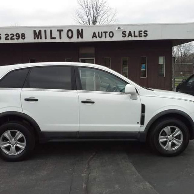 Image for Milton Auto Sales with ID of: 3078490
