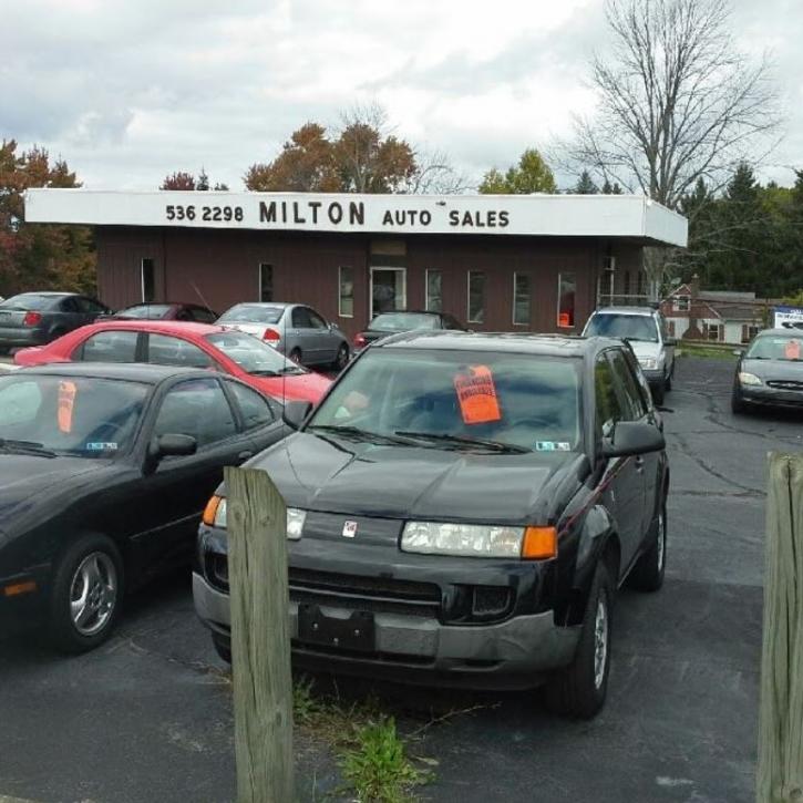 Image for Milton Auto Sales with ID of: 3078491