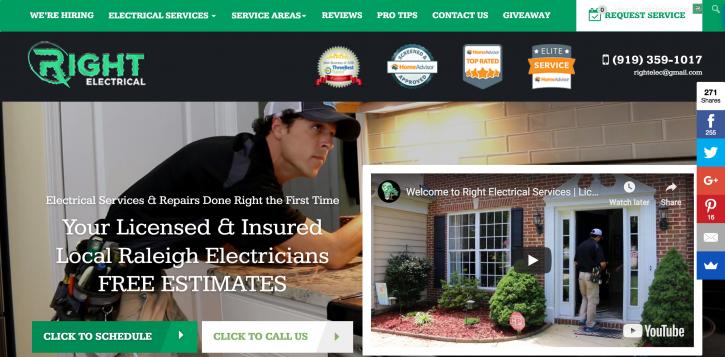 Image for Right Electrical Services, LLC with ID of: 3078824