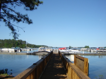 Image for Harbour Watch Leesville, SC Lake Access Lot For Sale - 106 Port O Call Place, Lake Murray SC with ID of: 307895