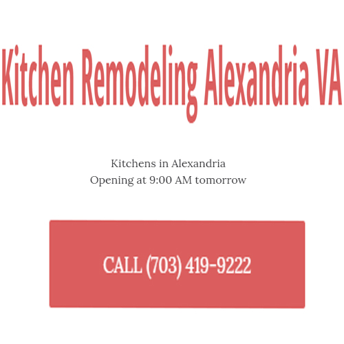 Image for Kitchen Remodeling Alexandria VA with ID of: 3079138