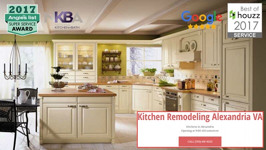 Image for Kitchen Remodeling Alexandria VA with ID of: 3079140