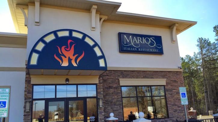 Image for Mario's Italian Restaurant with ID of: 3079345