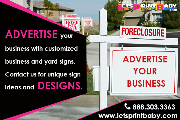 Image for Yard signs Edison with ID of: 3079854