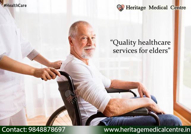 Image for Old Age Home In Secunderabad with ID of: 3081005