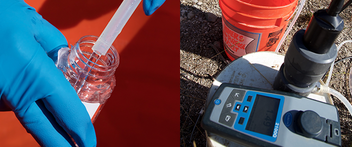 Image for Groundwater Sampling in Wyoming with ID of: 3081288