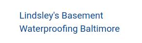 Image for Lindsley's Basement Waterproofing Baltimore with ID of: 3081949