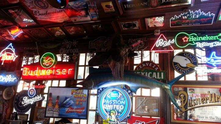 Image for St. Pete's Dancing Marlin with ID of: 3083227