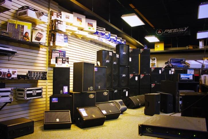 Image for Murphy's Music Center with ID of: 3083248