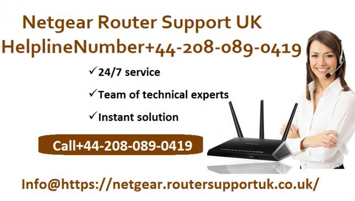 Image for Netgear Router Technical Support Number+44-208-089-0419 with ID of: 3083663