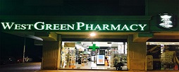 Image for West Green Pharma with ID of: 3083887