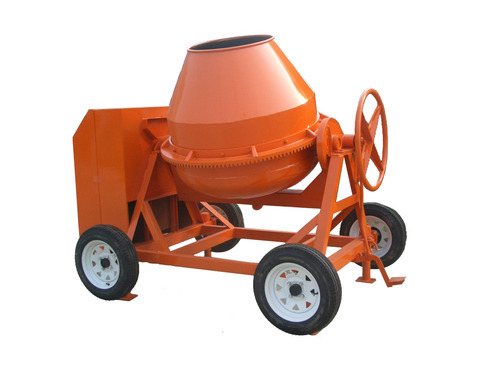 Image for Concrete Mixer Machine Manufacturer with ID of: 3084113