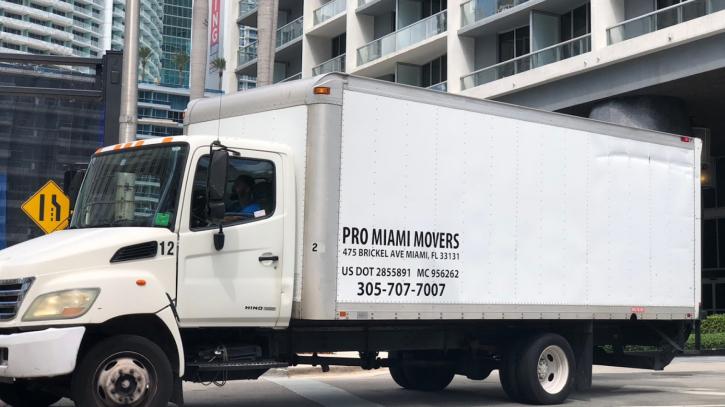 Image for Pro Movers Miami with ID of: 3085053