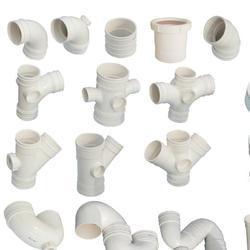 Image for UPVC Pipe Fittings with ID of: 3085969