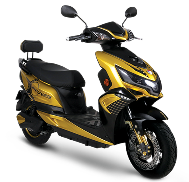 Image for Battery Scooter with ID of: 3086629