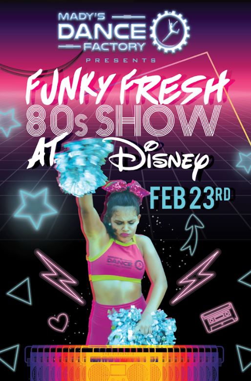 Image for Mady's Dance Factory with ID of: 3087120