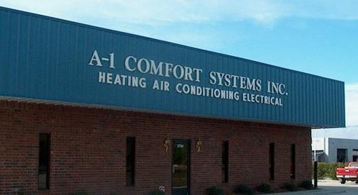 Image for A-1 Comfort Systems Inc with ID of: 3087202