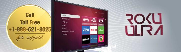 Image for About Roku Ultra with ID of: 3087429