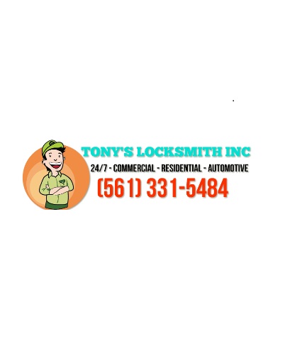 Image for TONY'S LOCKSMITH INC with ID of: 3089723