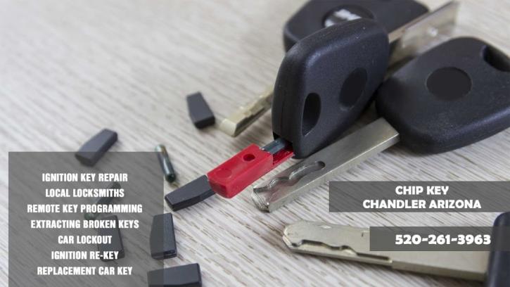 Image for Chip Key Chandler Arizona with ID of: 3092615