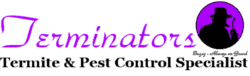 Image for Terminators Pest Control with ID of: 3093225