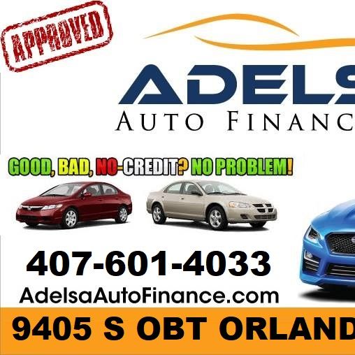 Image for Adelsa Auto Finance with ID of: 3094067