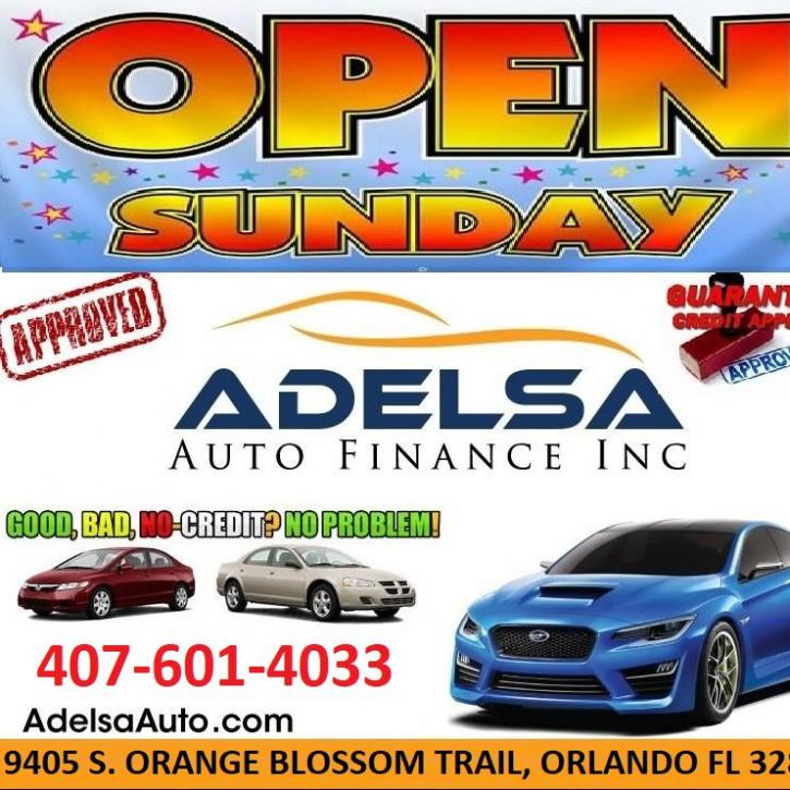 Image for Adelsa Auto Finance with ID of: 3094068