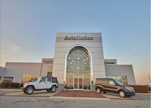 Image for Albany Chrysler Dodge Jeep Ram with ID of: 3094877