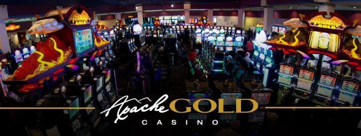 Image for Apache Gold Casino Resort with ID of: 3094896