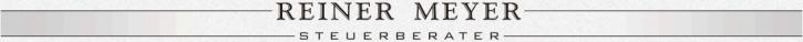 Image for Reiner Meyer Steuerberater with ID of: 3094910