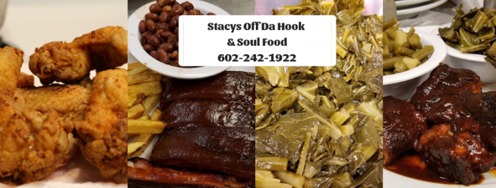 Image for Stacy's Off Da Hook BBQ and Soul Food with ID of: 3094992