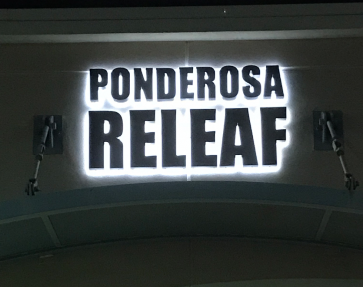 Image for Ponderosa ReLeaf Dispensary with ID of: 3095008