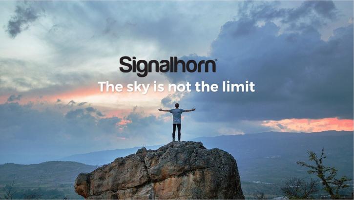 Image for Signalhorn Trusted Networks with ID of: 3095111