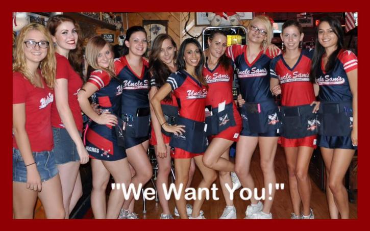 Image for Uncle Sam's with ID of: 3095166