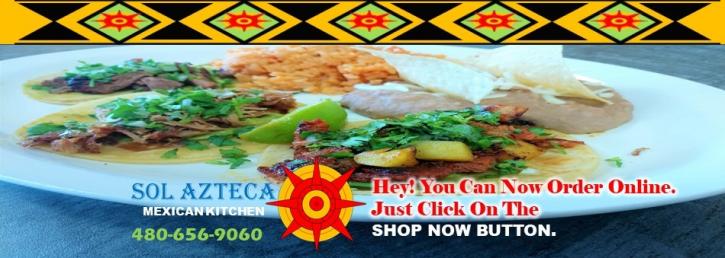 Image for Sol Azteca Mexican Kitchen with ID of: 3095172