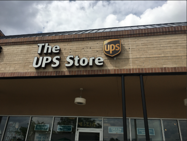 Image for The UPS Store with ID of: 3095190