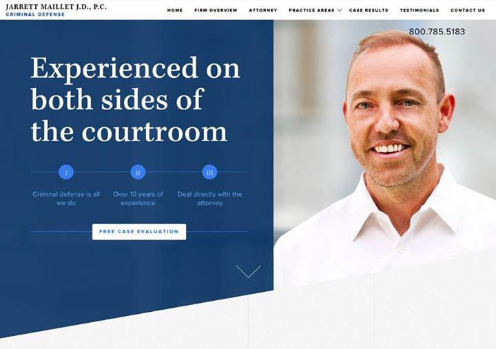 Image for Jarrett Maillet J.D., P.C. with ID of: 3095614