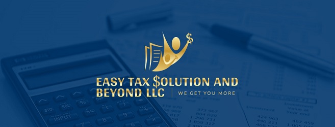 Image for Easy Tax Solution And Beyond LLC with ID of: 3096232