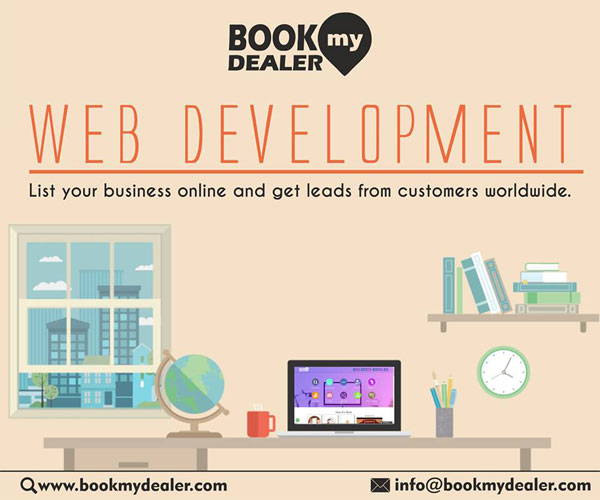 Image for Web Development Company In Delhi with ID of: 3096442