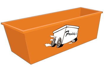 Image for Freddy's Skip Bins with ID of: 3096739