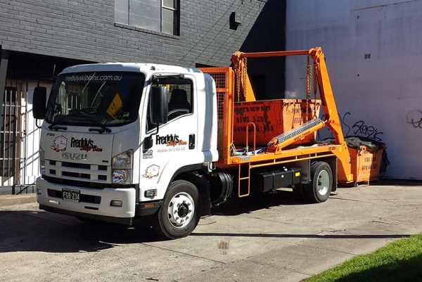 Image for Freddy's Skip Bins with ID of: 3096743