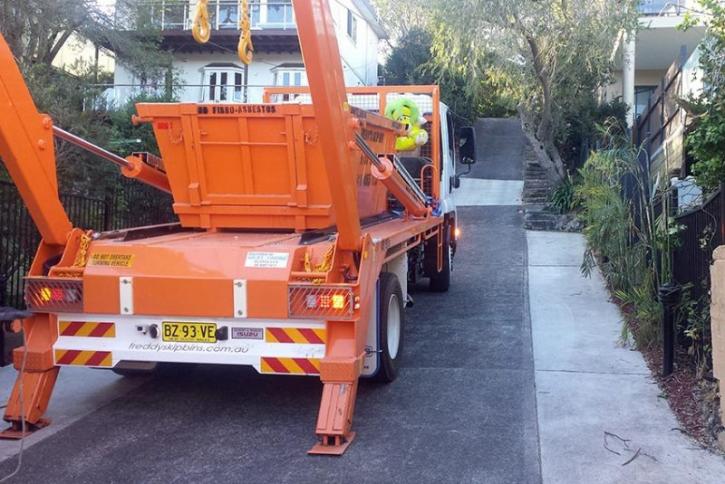 Image for Freddy's Skip Bins with ID of: 3096757