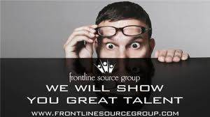 Image for Frontline Source Group with ID of: 3096952