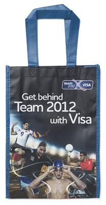 Image for Gusset Non woven bags with ID of: 3097706