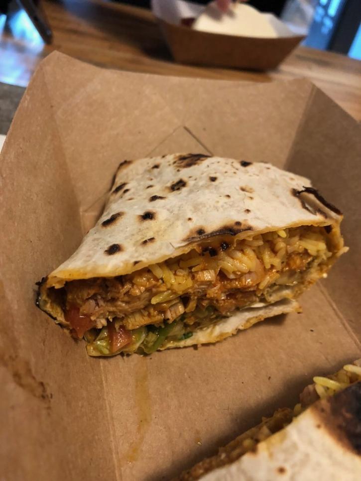 Image for Blist'r Fresh Naan Wraps with ID of: 3098861