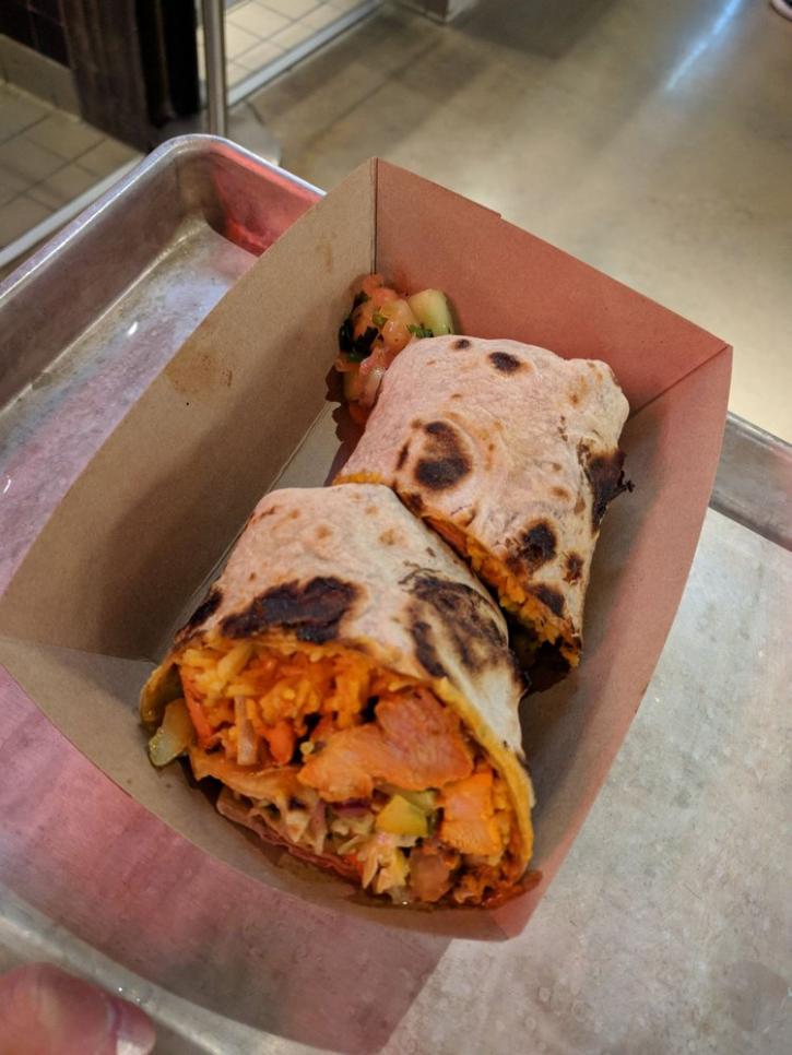 Image for Blist'r Fresh Naan Wraps with ID of: 3098863