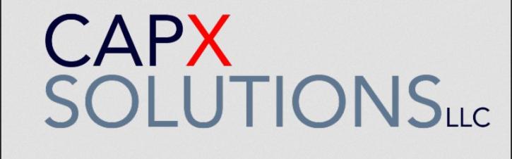 Image for CAPX Solutions with ID of: 3098941