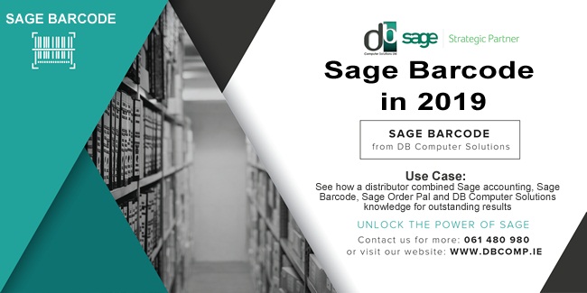 Image for Sage Barcode From Bb Computer Solutions with ID of: 3099517