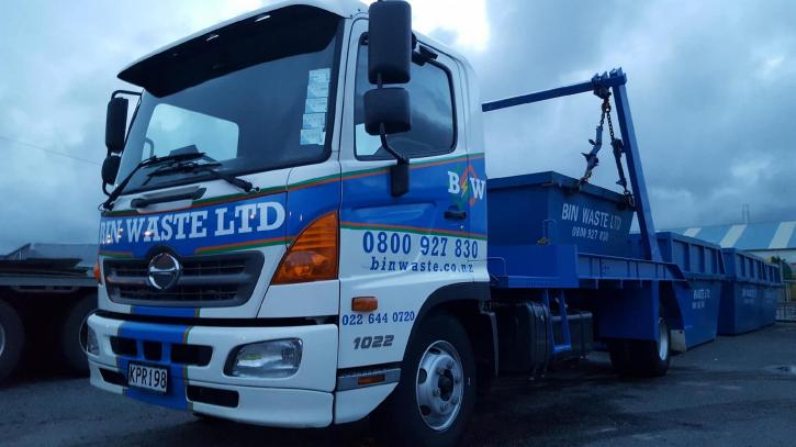 Image for Bin Waste Ltd with ID of: 3099608