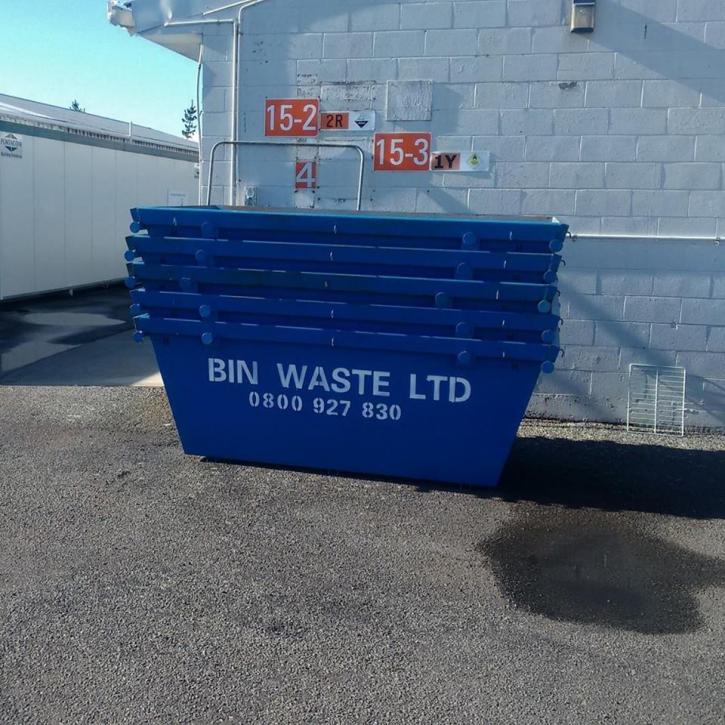 Image for Bin Waste Ltd with ID of: 3099612